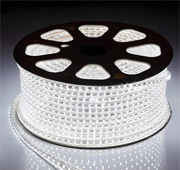 Vespa Strip Light 3600 Led 45 Meter Light for Diwali, Christmas and Home Decoration Candle
