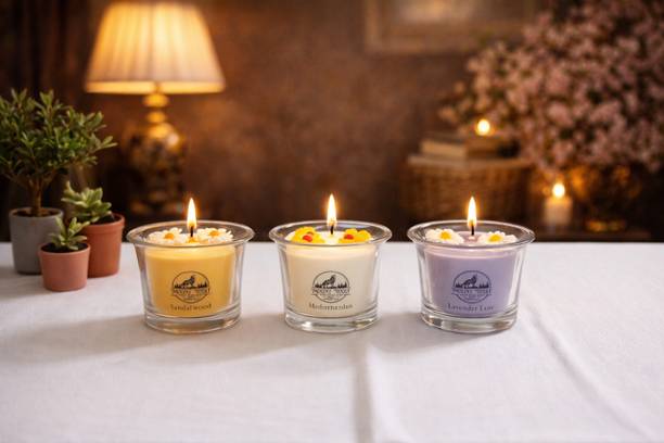 Mount Wolf MTW-BUTTER Candle