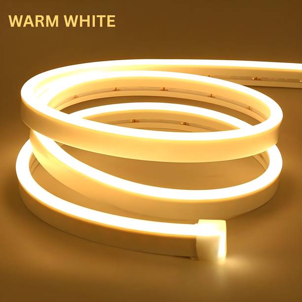 ATULUX 600 LEDs 5 m White, Yellow Steady String Rice Lights