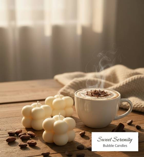 SUGAMYA SCENTED CANDLE Candle