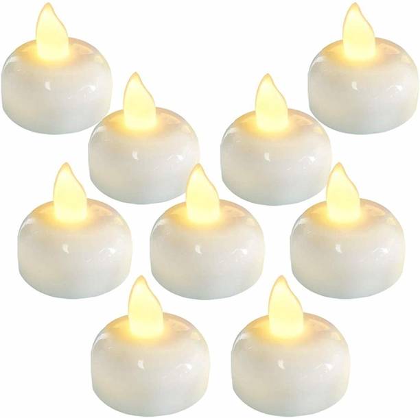 newebit Water Sensor Floating Tea Light Candle Candle