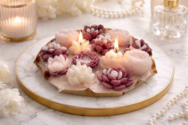 Fairyvibes FV-URLI-041 Candle