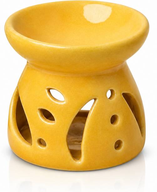 CandlitLand CERAMIC DIFFUSERS Long Burn Aroma Scented Decorative Candle