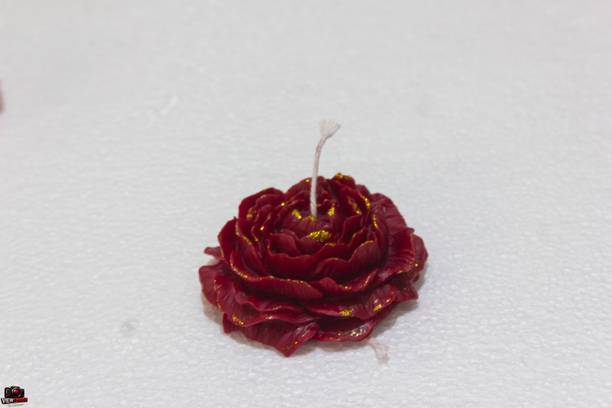 NIGHTDEW ROSE PEONY CANDLE ROSE-002 Candle