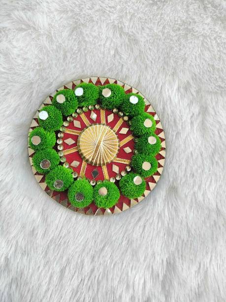 OQVIT CREATION OQVIT Tealight Candle Diya Candle