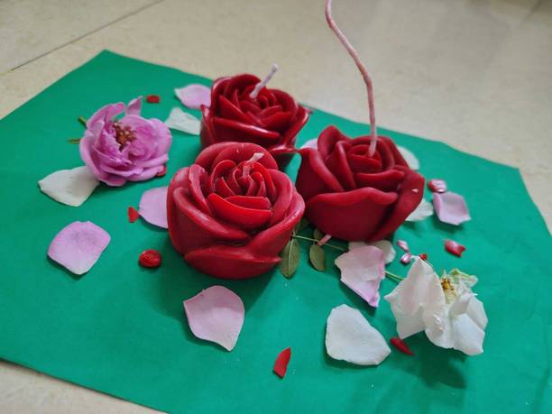 Srusti SOYA WAX Candle