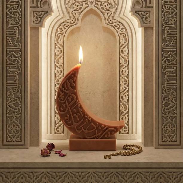 Jagmugg Scented Moon Candle Candle