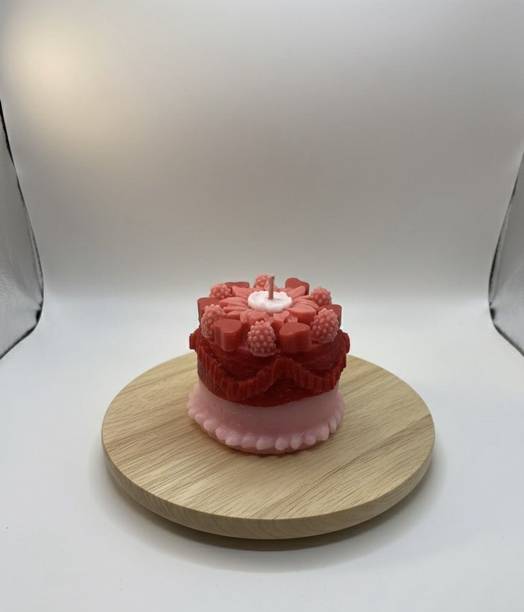 HOUSEOFDUAA Cakecandle01 Candle