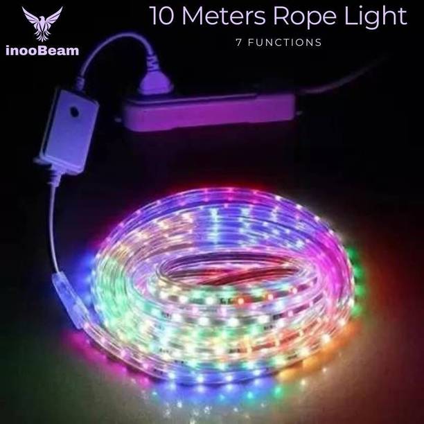 inooBeam 10 meters - 7 functions - Led Light for Decor, Party, Birthday Candle
