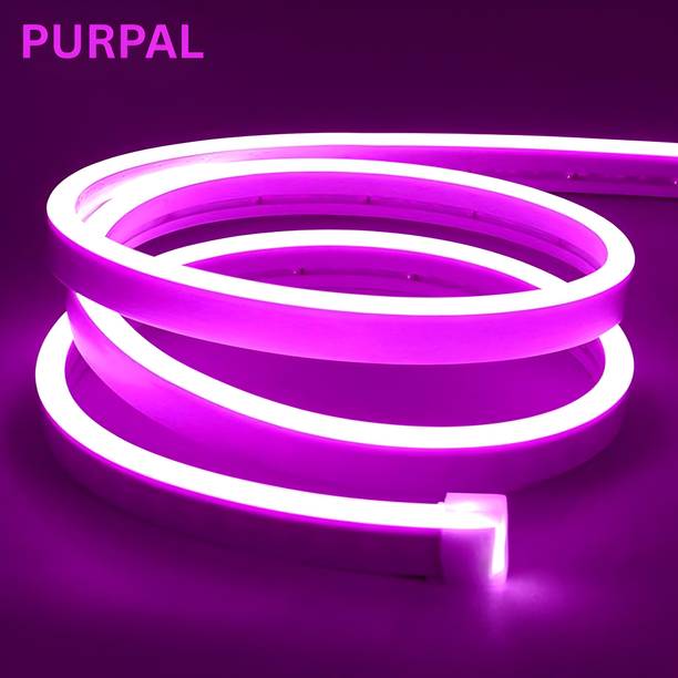 ATULUX 600 LEDs 5 m Purple Steady Strip Rice Lights