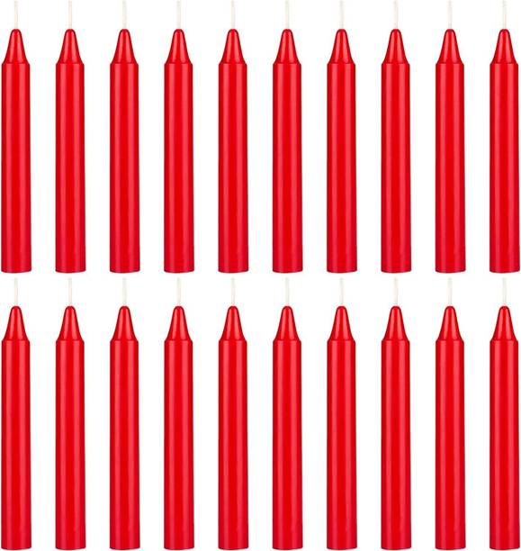 True Décor 5 Inch Chime/Mombati for Home Decoration Candle