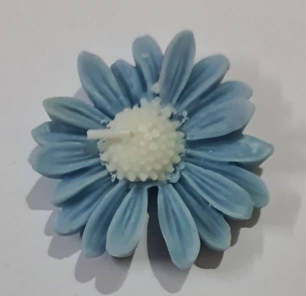 genEtive Scented Daisy Floral Soy Wax Candles Candle