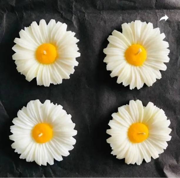 Option Gallery daisy Candle