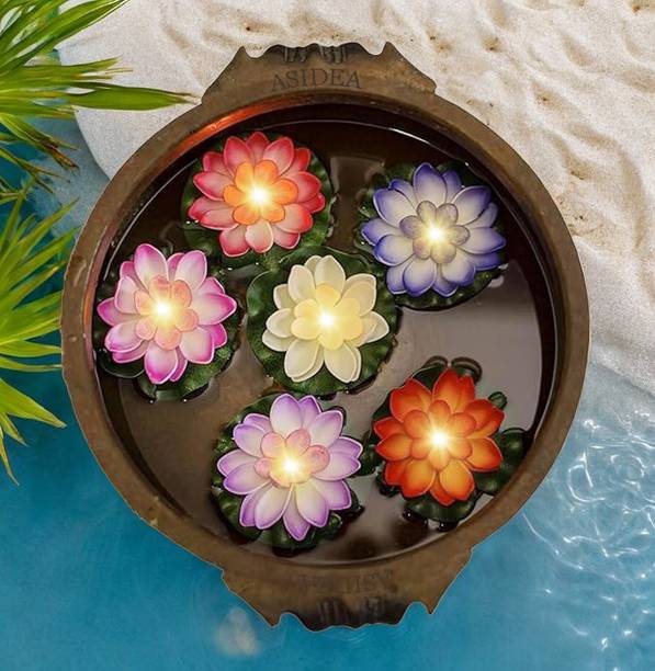 Lotus LED candles Candle