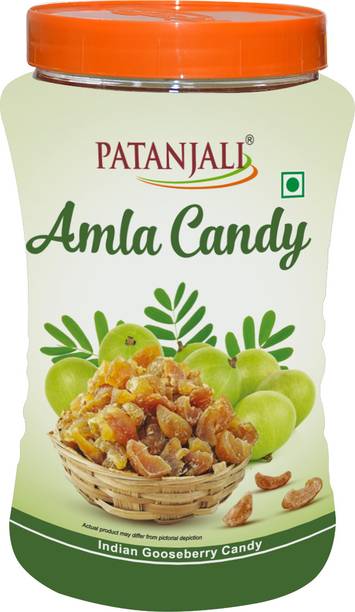 पतंजलि Amla Candy