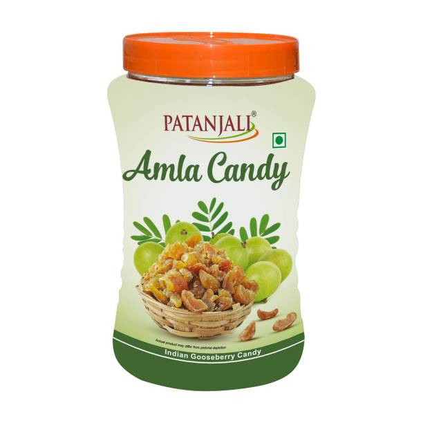 PATANJALI Amla Candy Amla Candy