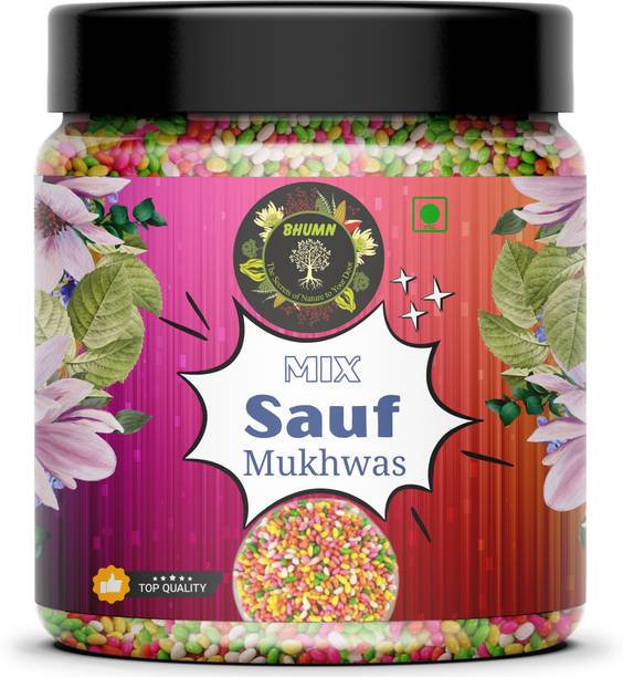 bhumn Mix Sauf Mukhwas Mouth Freshner Sauf Mouth Freshener