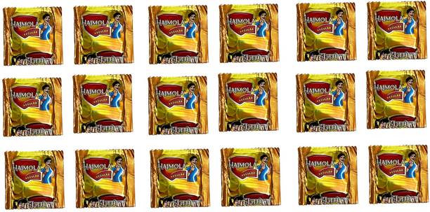 डाबर हाजमोला डाइजेस्टिव रेगुलर 18 पाउच रेगुलर कैंडी