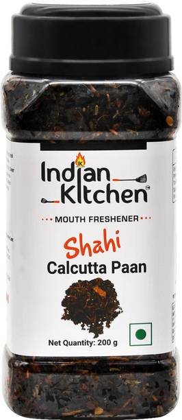 Indian kitchen Shahi Calcutta Paan | Sweet & Refreshing Mukhwas | After Meal Snack Sweet Mouth Freshener