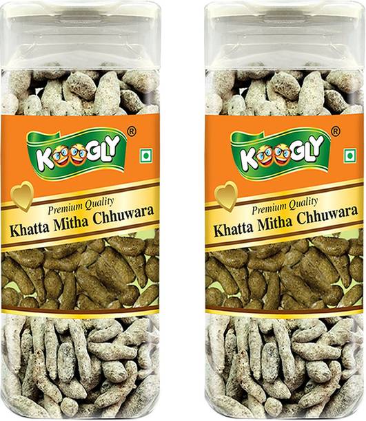 Koogly Premium Quality Khatta Mitha Chhuwara