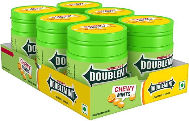 Doublemint Chewymints Pot Lemonmint Mint