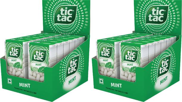 tic tac Mint Mint Mouth Freshener