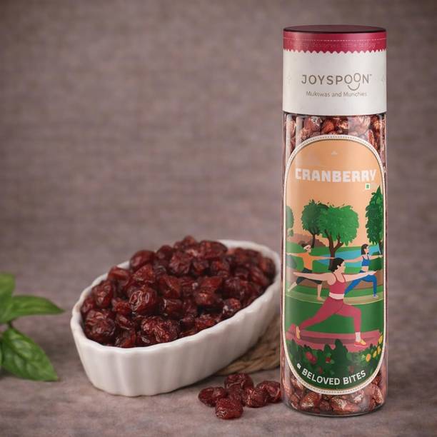 JoySpoon Cranberry Mukhwas Cranberry Mouth Freshener