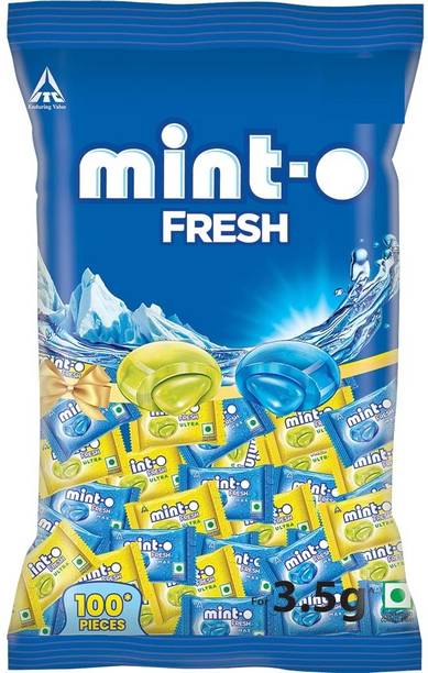 Candyman Minto Fresh Mint Candy