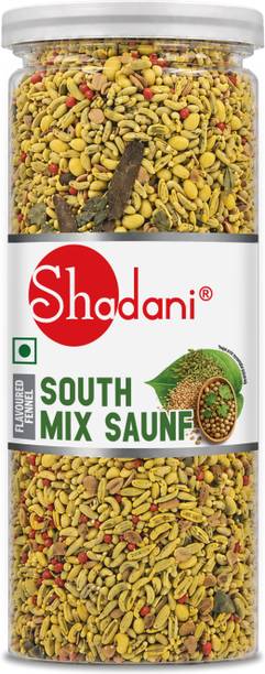 Shadani South Mix Saunf Mint Mouth Freshener