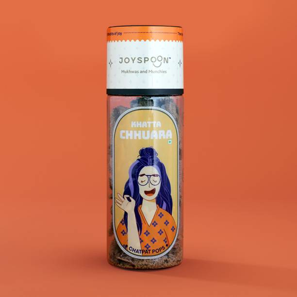 JoySpoon Traditional Khatta Chuara Mukhwas Khatta Chuara Mouth Freshener