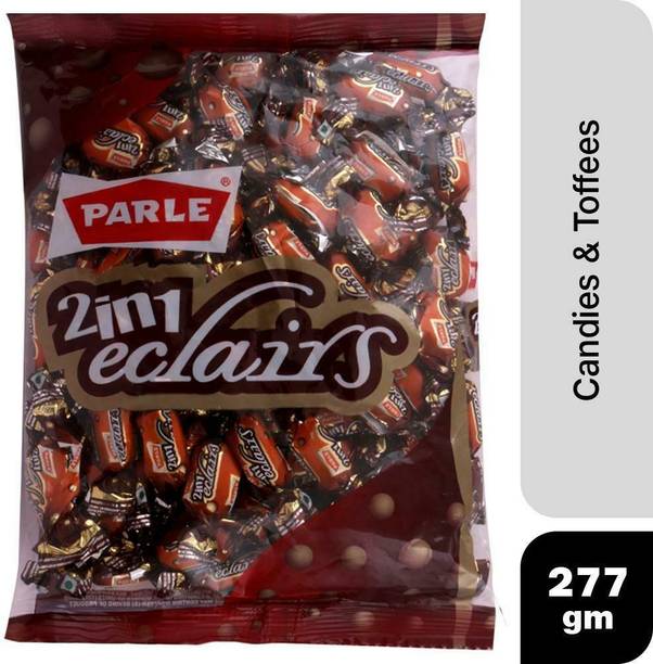 PARLE 2 in 1 Eclairs Toffee
