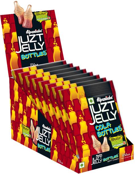 Alpenliebe Juzt Cola Jelly Candy