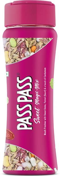 Pass Pass Sweet Magic Dinning Table Pack Mix Mouth Freshener
