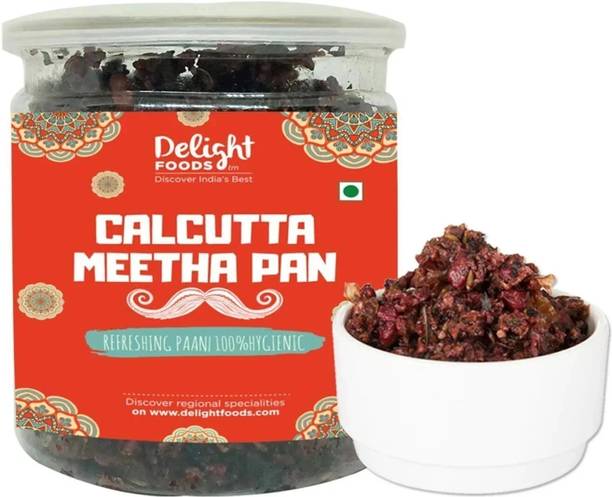 Delight Foods Calcutta Meetha Paan Mouth Freshener