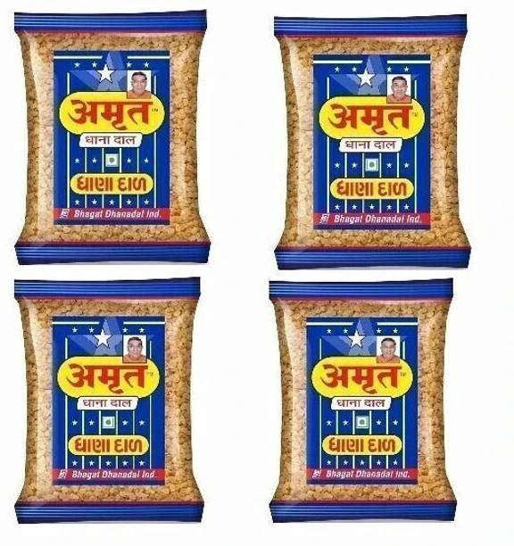amrut dhanadal Salty Dhanadal 200gm_Pack 4 Mouth Freshener