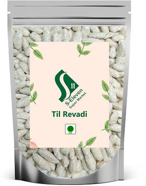 S Eleven Super Market Sweet Revdi/Rewdi/Til Sweets/Revadi/Rewadi for Pooja Prashad Sweet