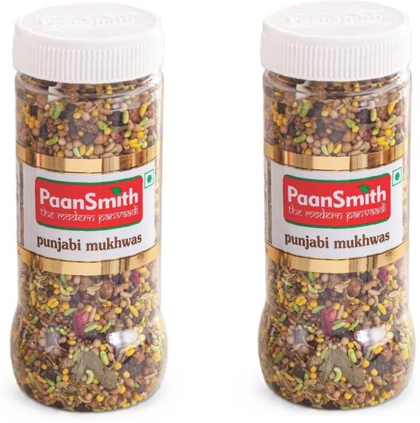 paansmith Punjabi Mukhwas - Fennel Seed Mouth Freshener