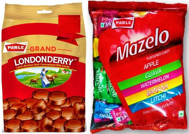 PARLE Londonderry & Mazelo Candy
