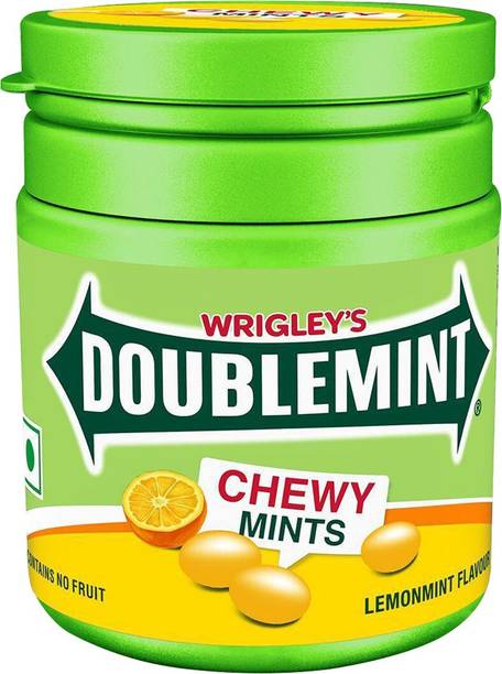 Doublemint Chewymint Pot Lemon Mint