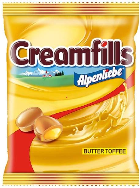 Alpenliebe Creamfills Butter CREAM Toffee