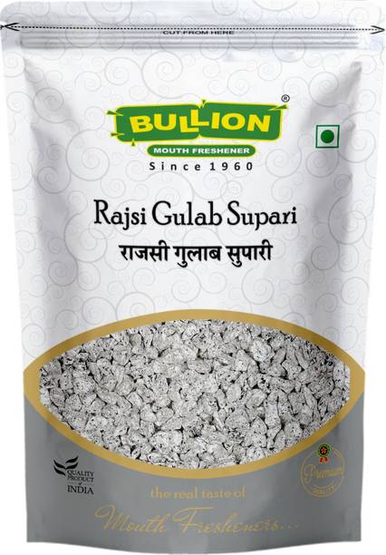 Bullion Mukhwas, Rajsi Gulab Supari Mint Mouth Freshener