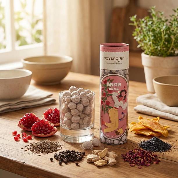 JoySpoon Anardana Goli Anardana Goli 300 gm Mouth Freshener
