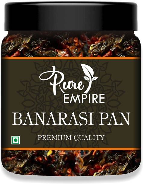 Pure Empire Banarasi Meetha Paan Without Supari | Sweet Special Delight Paan Mouth Freshener