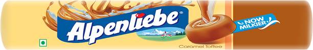 Alpenliebe Milk Toffee