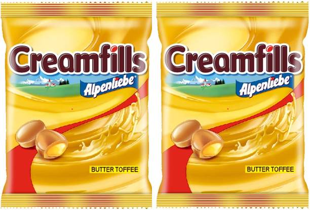 Alpenliebe Creamfills Combo Butter Toffee
