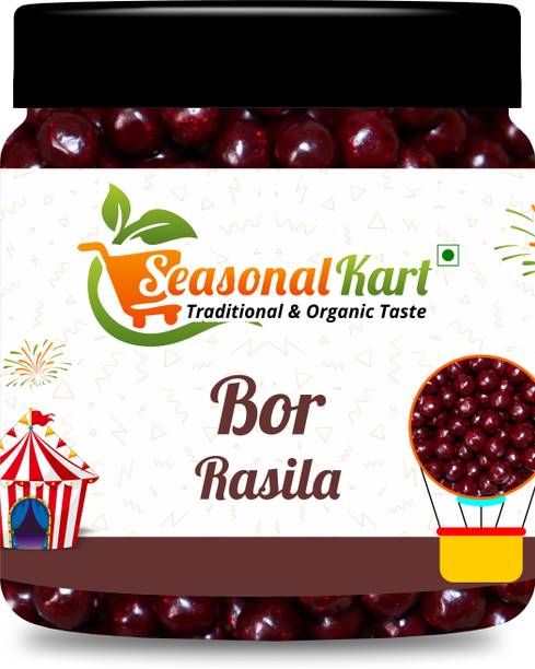 Seasonal Kart tasty bor rasila bachpan ka ber laddu ber, bor rasila Mouth Freshener