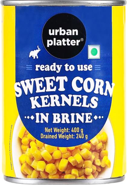 urban platter Ready to Use Sweet Corn Kernels in Brine, Corn