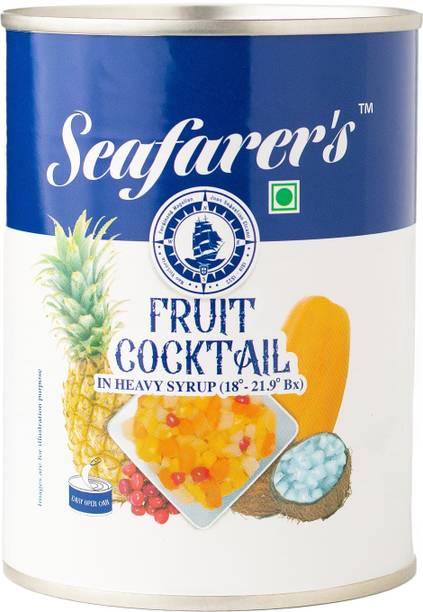 सीफेर'र्स फ्रूट कॉकटेल, 565जी फ्रूट्स