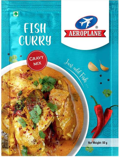 AEROPLANE Fish curry Meat