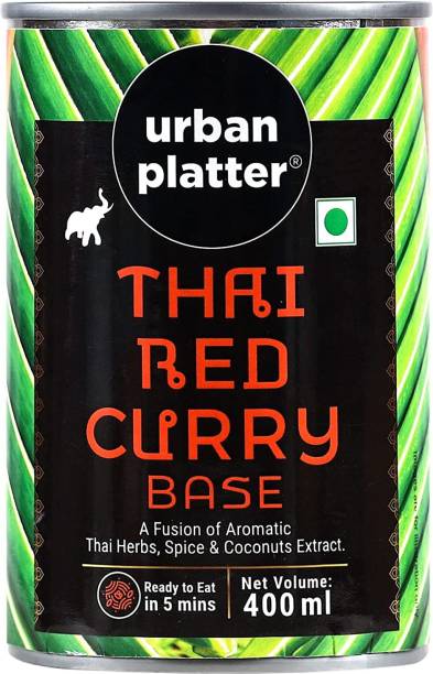 urban platter Thai Red Curry Base, Chilli